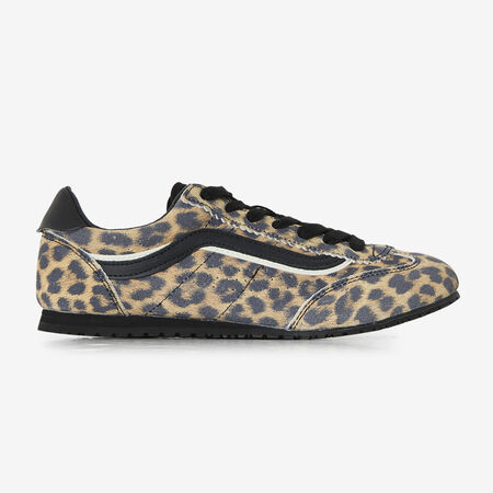 SUPER LOWPRO LEOPARD : BLACK/BEIGE