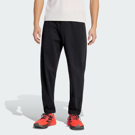 ADIDAS PERFORMANCE PANTALON ING&Eacute;NIEURS & MARKETING AUDI FORMULA ONE TEAM Black HOMME