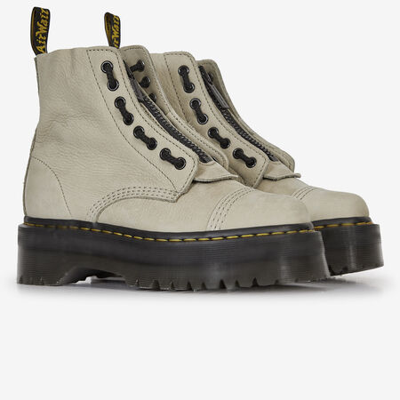 DR MARTENS SINCLAIR BEIGE WOMEN
