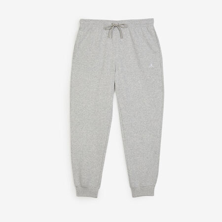 JORDAN PANT JOGGER BROOKLYN GREY/WHITE MEN