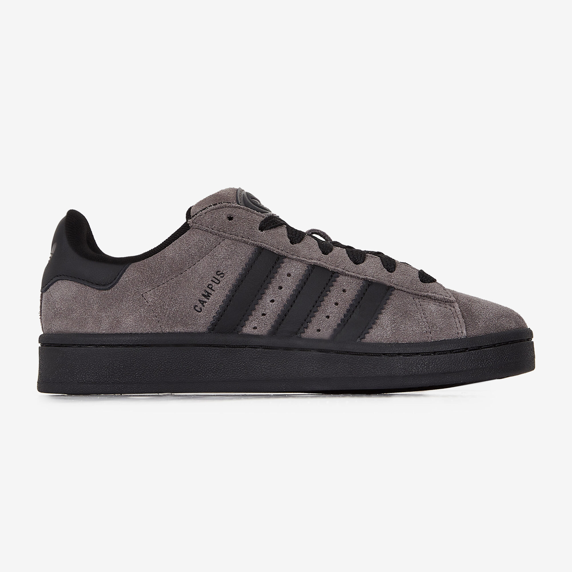 ADIDAS ORIGINALS CAMPUS 00s GRIS NOIR SNEAKERS FEMME LACETS Courir