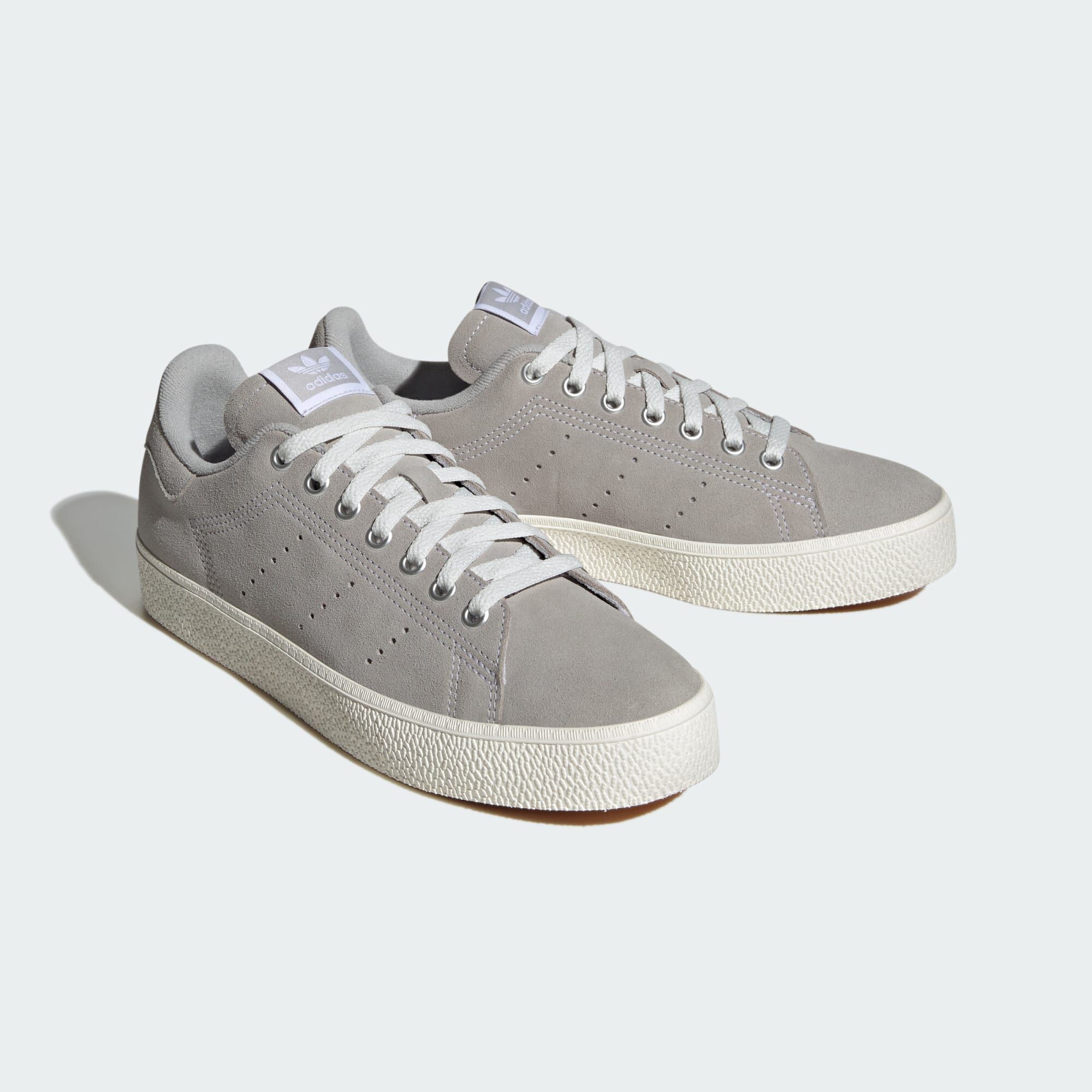 ADIDAS ORIGINALS Stan Smith CS Shoes Grey Two Core White Gum SNEAKERS UNISEX Courir