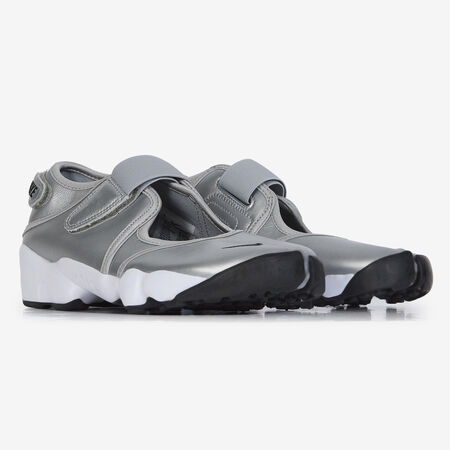 NIKE AIR RIFT SILVER WOMEN