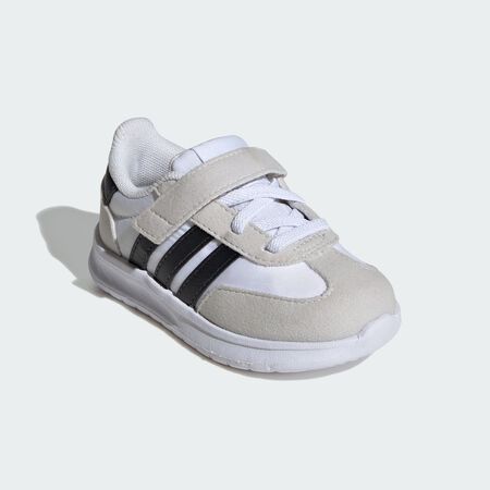 ADIDAS SPORTSWEAR Run 70s 2.0 Shoes Kids Cloud White / Core Black / Grey One BABIES