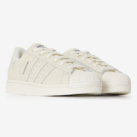 ADIDAS ORIGINALS superstar SUPERSTAR II CROCHET BLANC FEMME