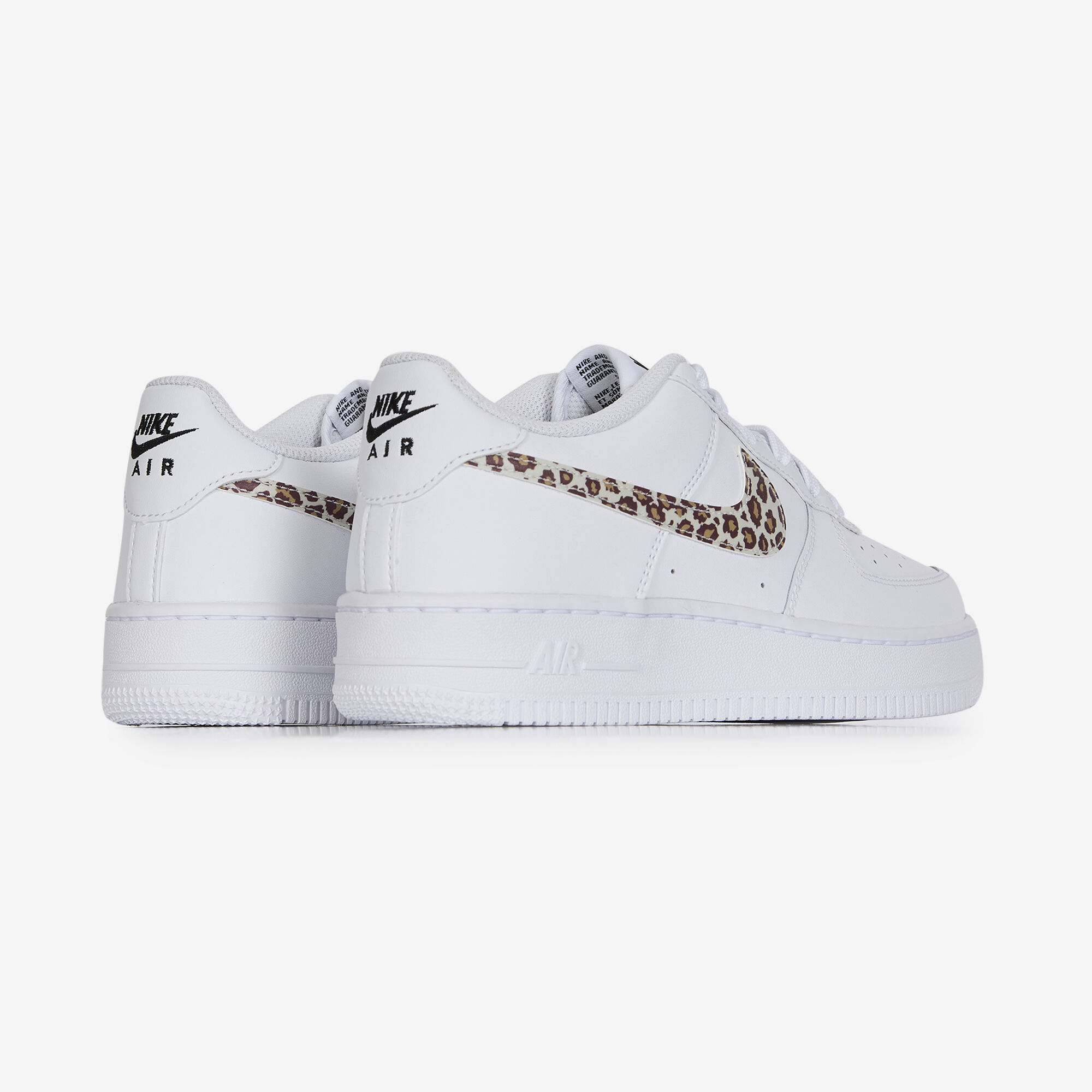 Air Force 1 Low Leopard - vue 4