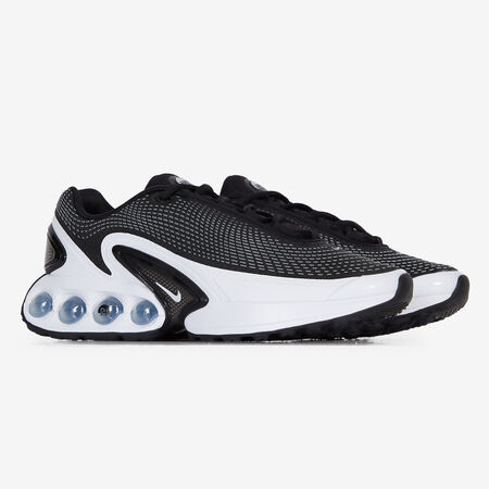 NIKE air max AIR MAX DN BLACK/WHITE WOMEN