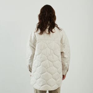 QUILTED TREND JACKET