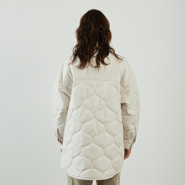 JACKET QUILTED TREND