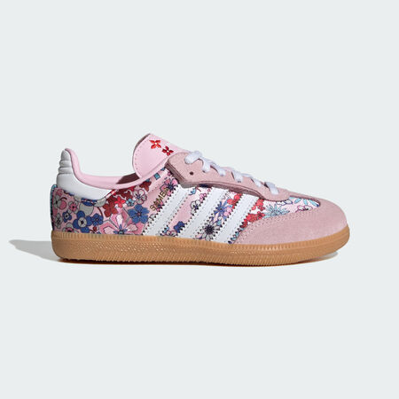 SAMBA OG CF LIBERTY : ROSE/BLANC