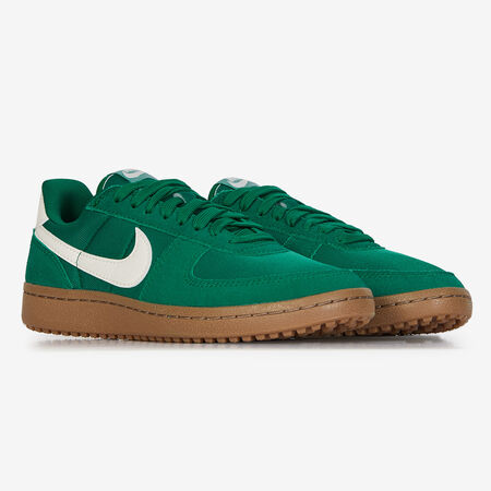 NIKE field general FIELD GENERAL GREEN/WHITE WOMEN
