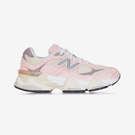 NEW BALANCE 9060 9060 PINK/BEIGE JUNIOR