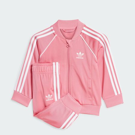 ADIDAS ORIGINALS Survêtement Adicolor SST Enfants Rose Tone BÉBÉ