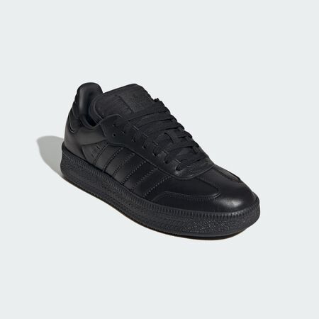 ADIDAS ORIGINALS Samba XLG Shoes Core Black / Core Black / Core Black UNISEX