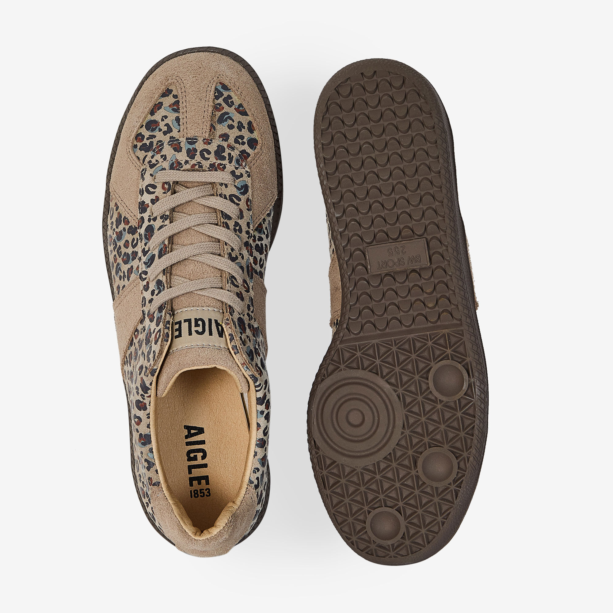 Euro Trainer Leopard - vue 3