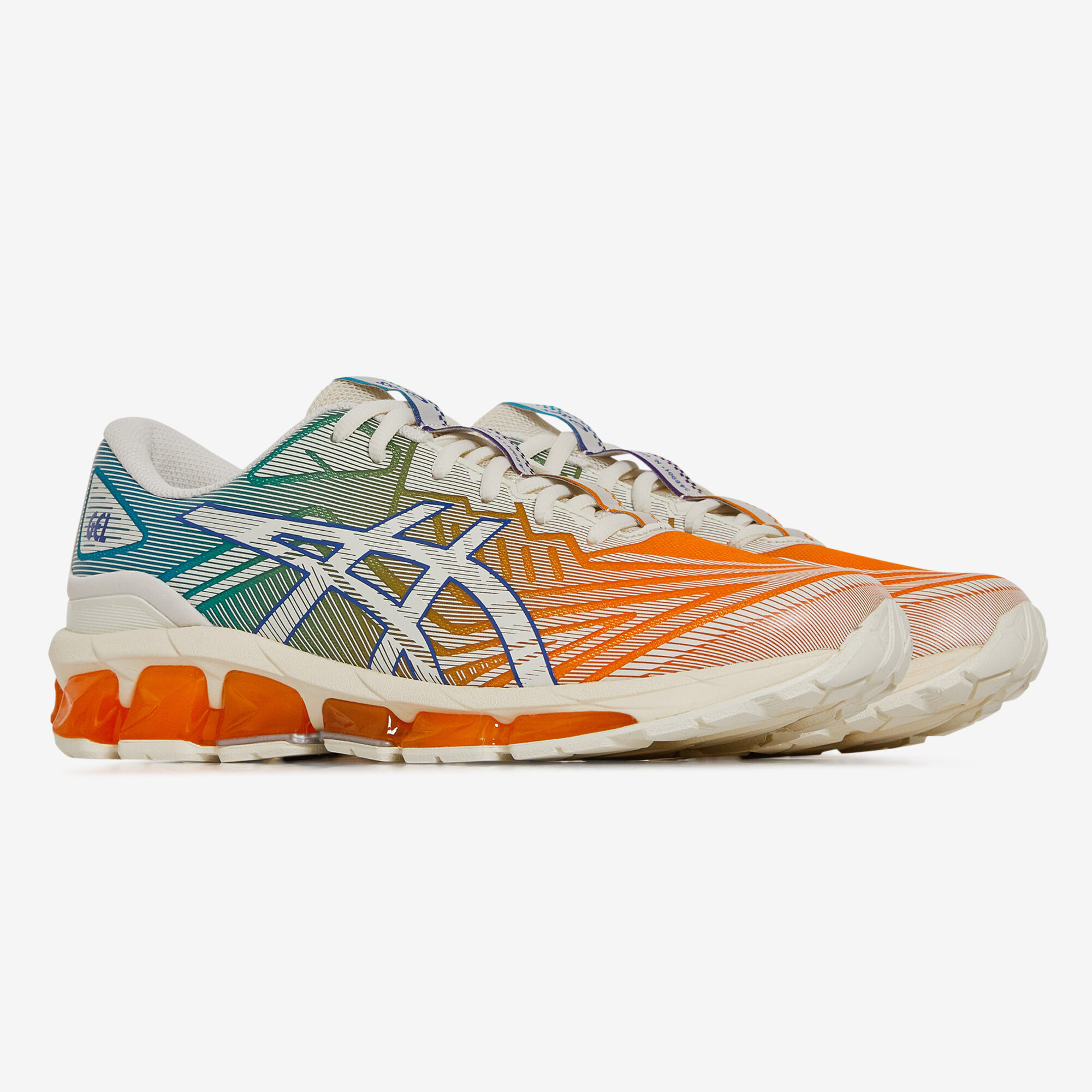 Asics gel quantum courir on sale