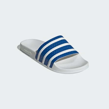 ADIDAS ORIGINALS adilette ADILETTE PARIS BLANC/BLEU HOMME