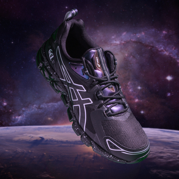 Asics reigning hot sale champ gel quantum