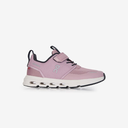 ON RUNNING CLOUD PLAY PINK TODDLERS