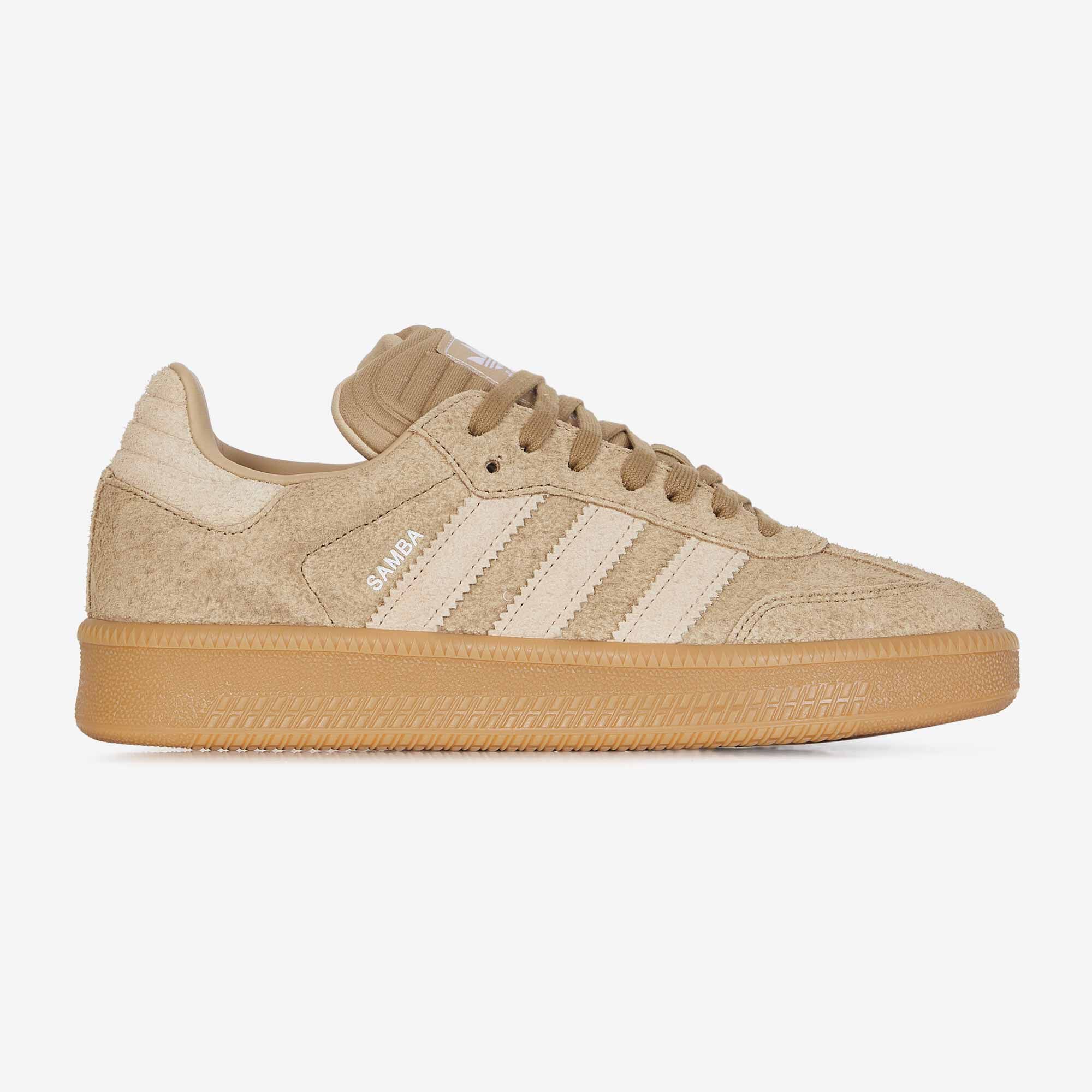 adidas campus beige courir