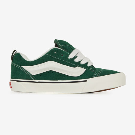 VANS knu skool KNU SKOOL VERT/BEIGE HOMME