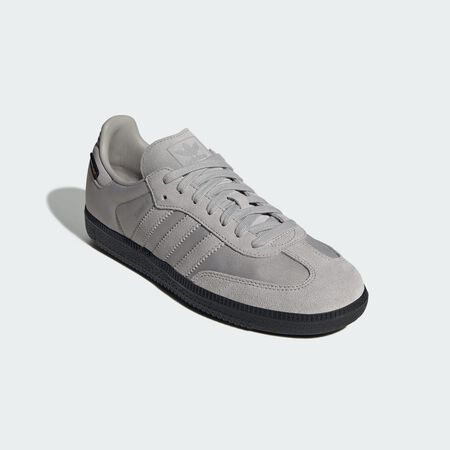 ADIDAS ORIGINALS Chaussure Samba OG Clear Granite / Grey Two / Core Black MIXTE