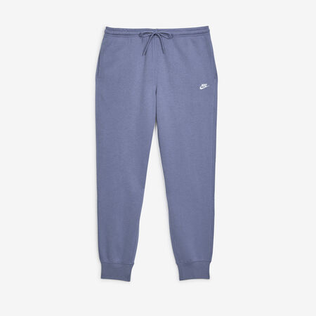 NIKE PANT JOGGER CLUB BLUE/WHITE MEN