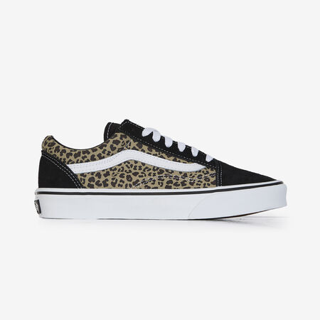 VANS old skool OLD SKOOL BLACK/PRINT JUNIOR