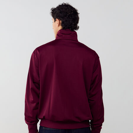 ADIDAS ORIGINALS JACKET FZ FIREBIRD MARRON HOMME