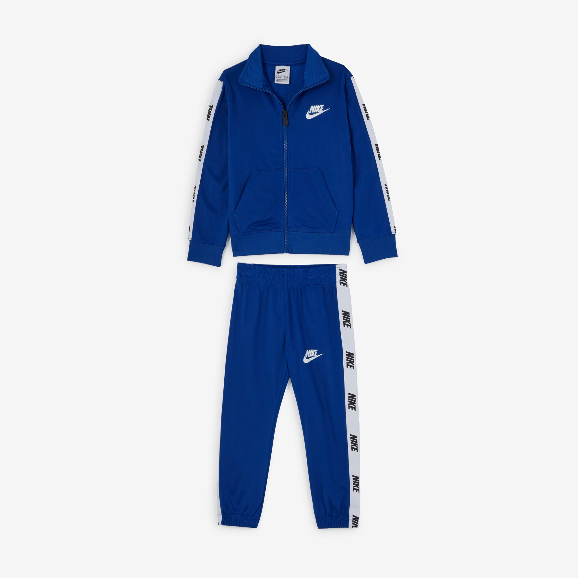 Nike 2 hotsell pc tracksuit