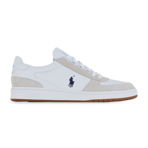 POLO COURT SUEDE