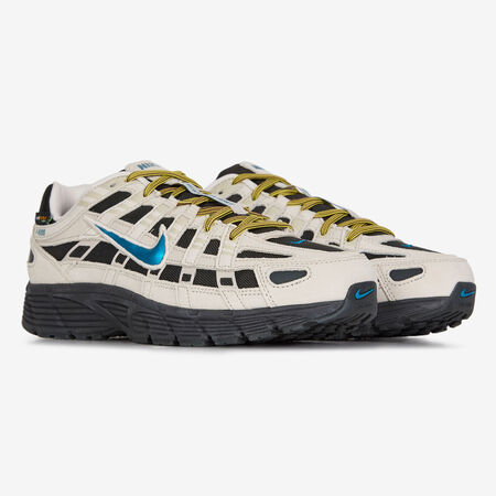 NIKE p-6000 P-6000 CORDURA BLACK/BEIGE MEN
