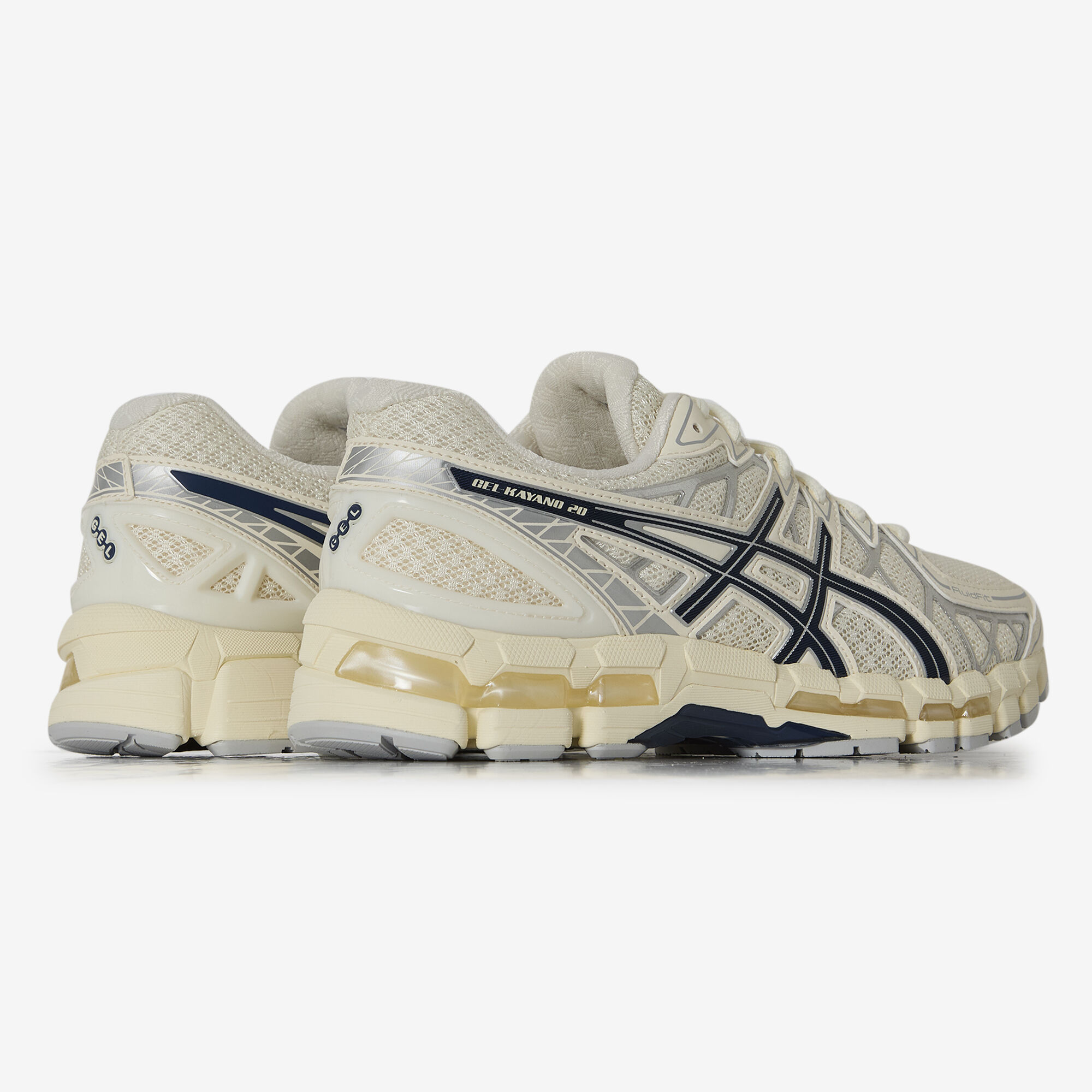 Baskets basses Asics GEL KAYANO 20 40 12 - vue 5