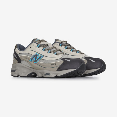 NEW BALANCE 1000 1000 BEIGE/SILVER JUNIOR