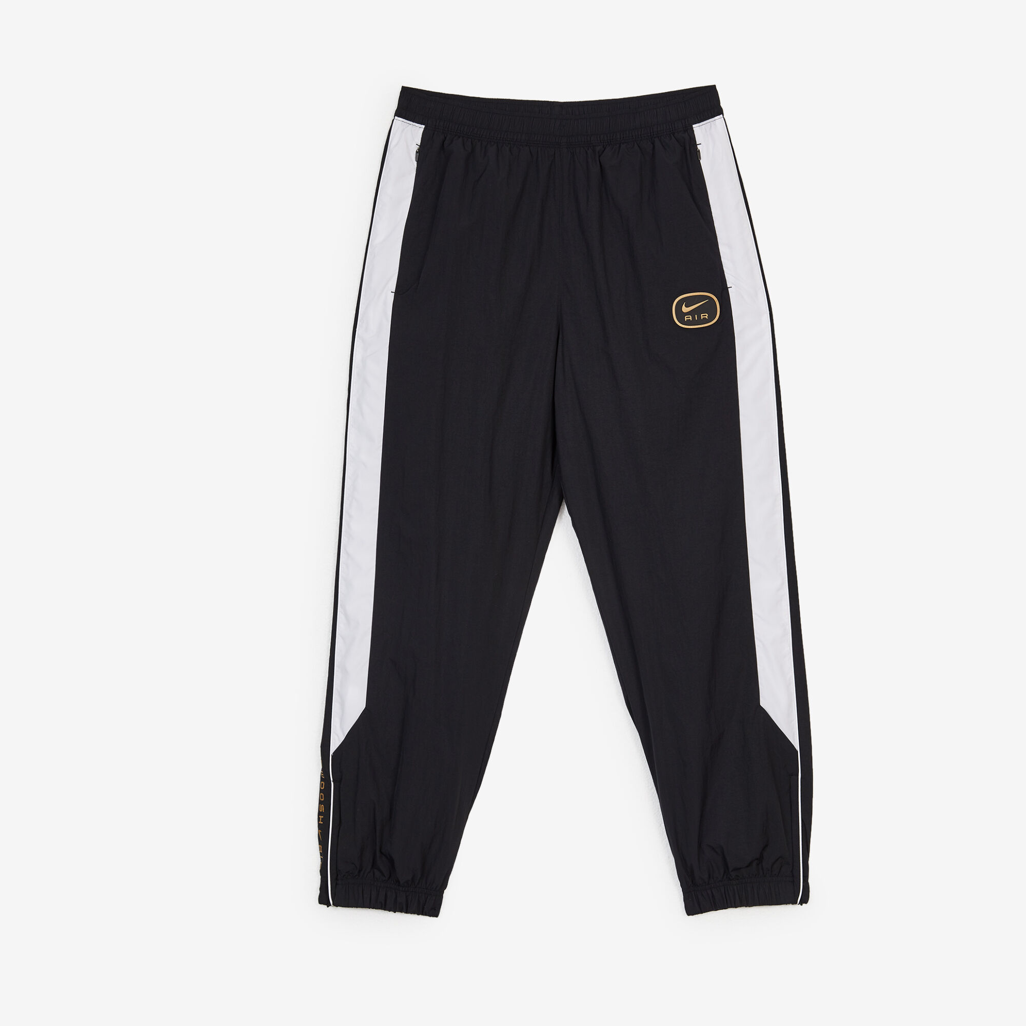 NIKE PANT JOGGER AIR WVN NOIR BLANC TROUSERS MEN Courir