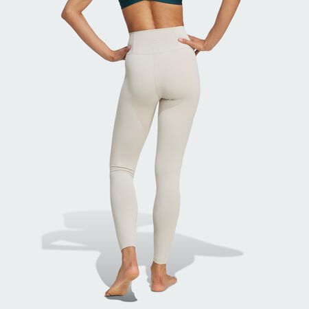 ADIDAS PERFORMANCE Legging 7/8 All Me Beige / Beige FEMME