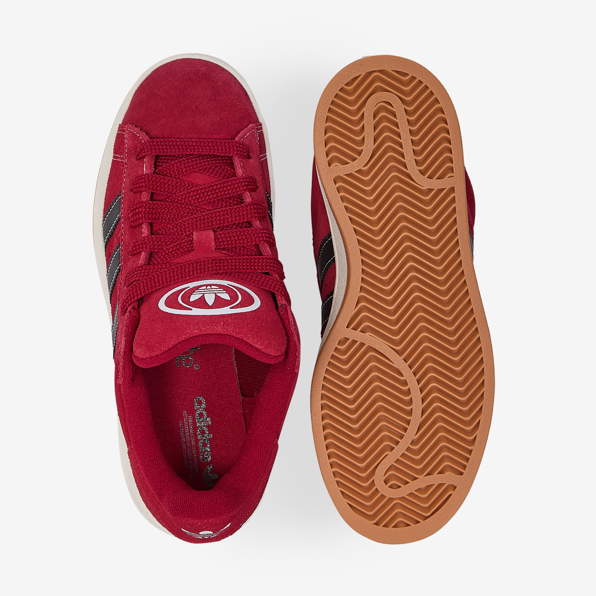 Campus 00s  Rouge/noir   - Enfant -