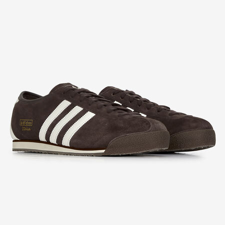 ADIDAS ORIGINALS ITALIA 70S MARRON/BLANC HOMME