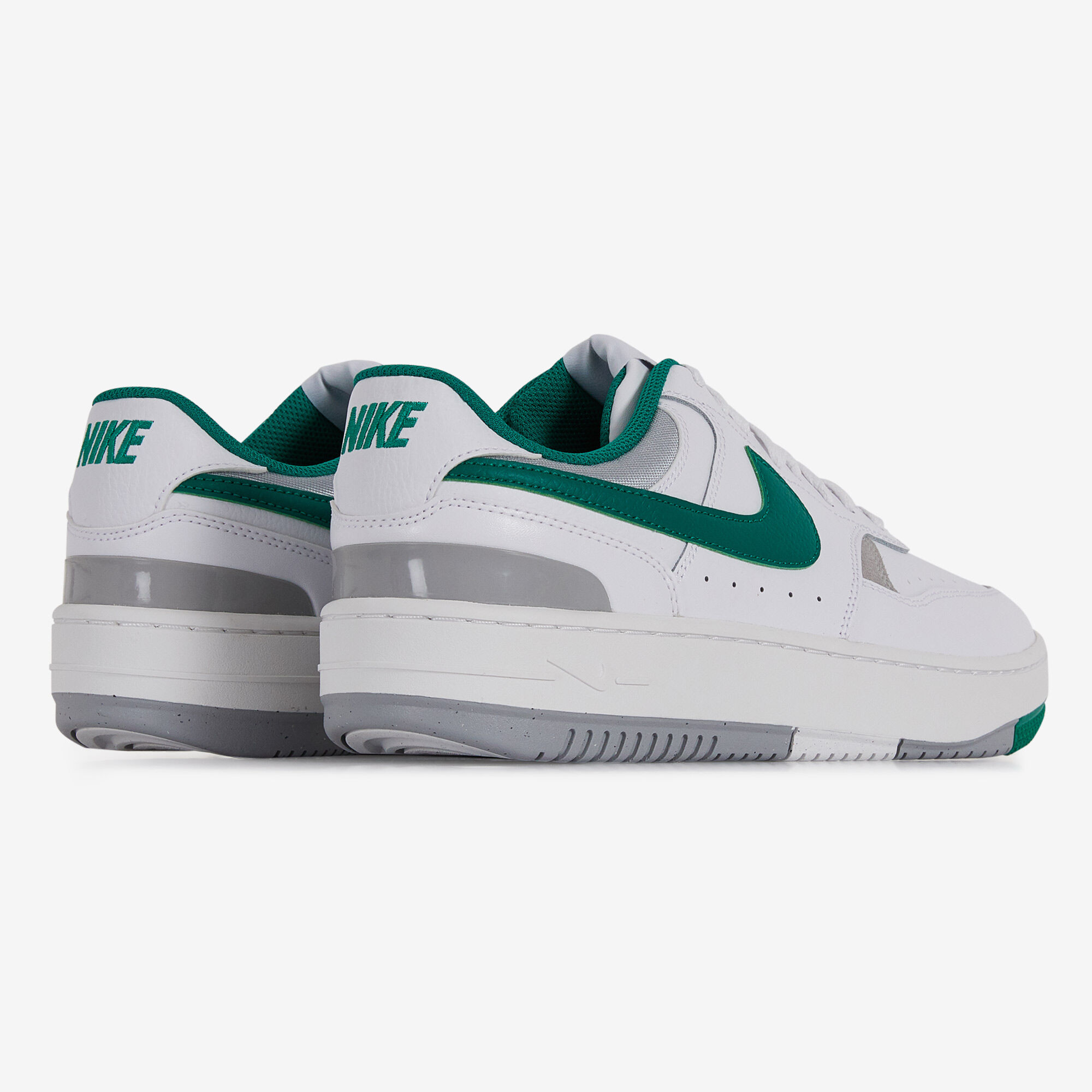Gamma Force  Blanc/vert