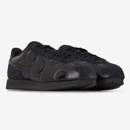 NIKE cortez CORTEZ POLKA DOT NOIR FEMME