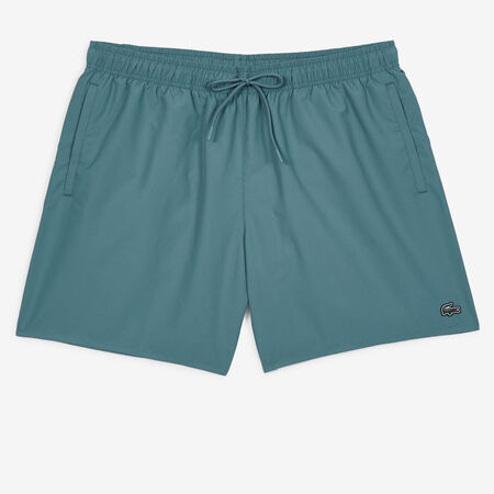 LACOSTE SHORT SWIMMING SL BLEU HOMME