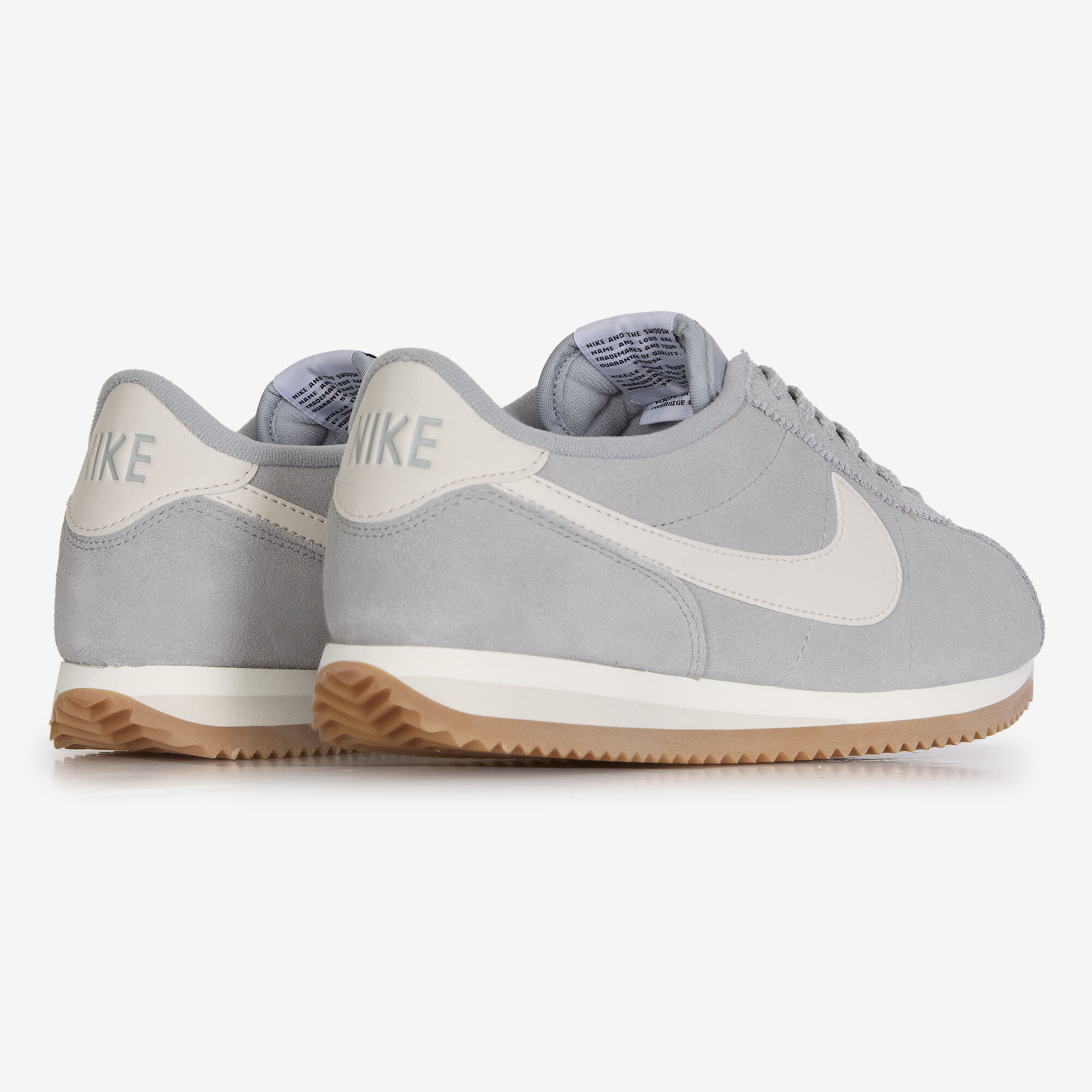 Cortez Suede - vue 4