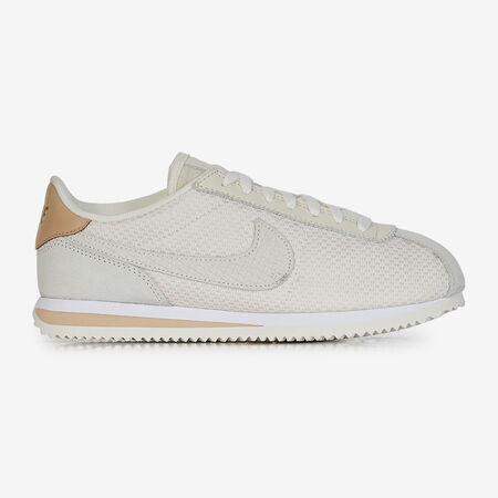 CORTEZ NYLON : BEIGE/MARRON