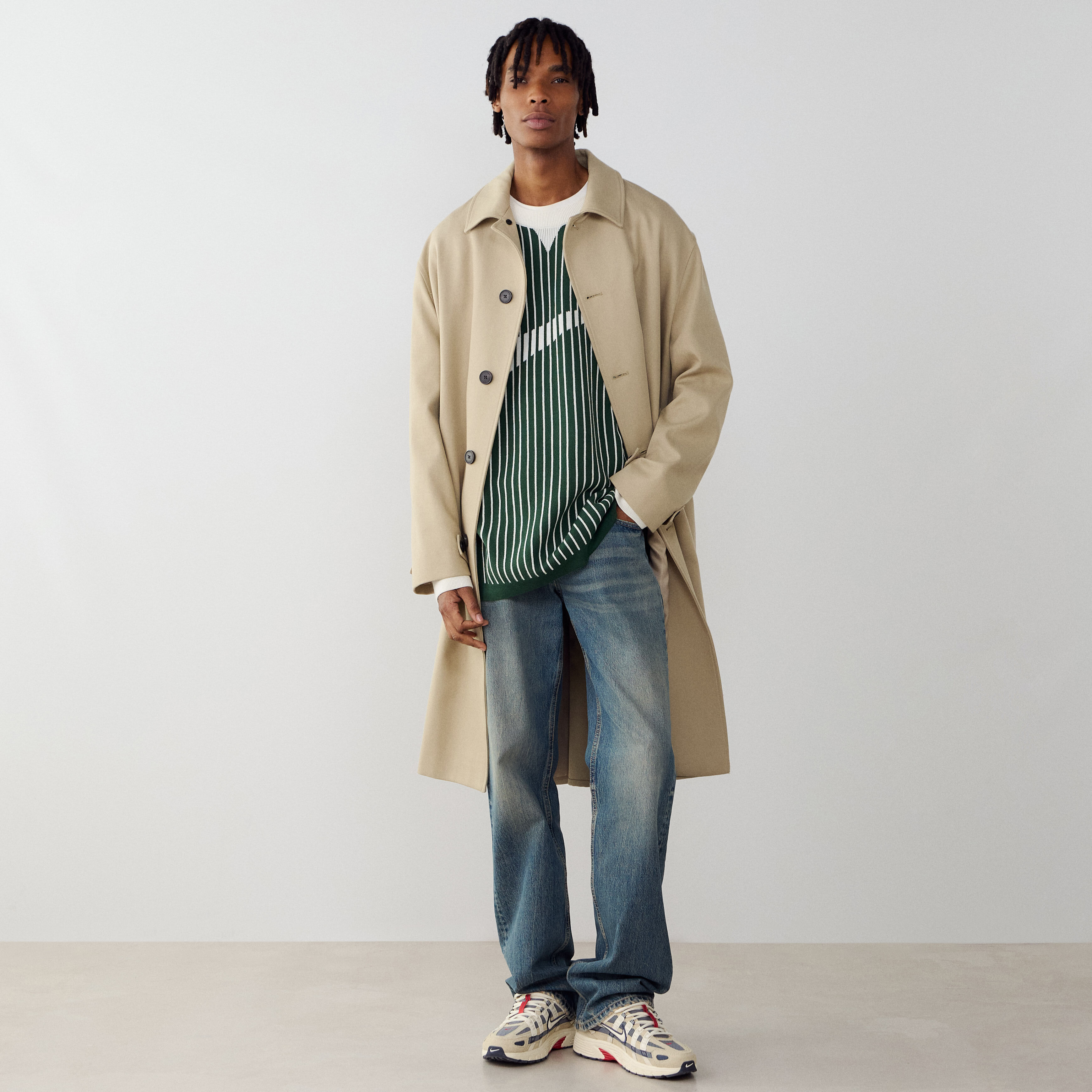 Sweat Club Jersey - vue 3