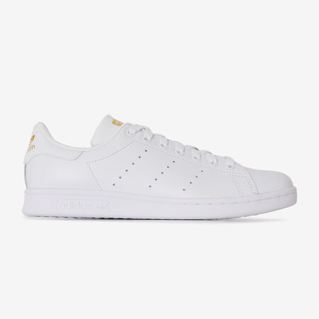 ADIDAS ORIGINALS stan smith STAN SMITH BLANC/OR HOMME