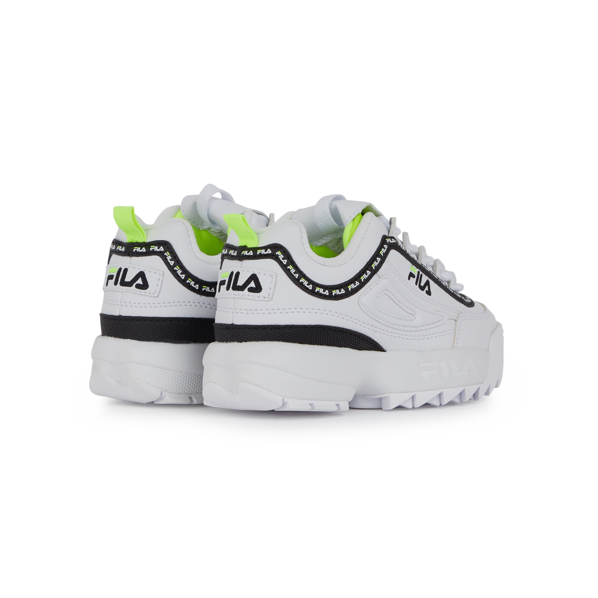 fila disruptor courir