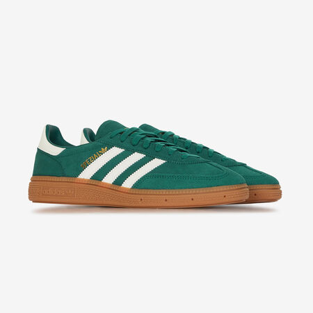 ADIDAS ORIGINALS spezial HANDBALL SPEZIAL VERT/BLANC JUNIOR