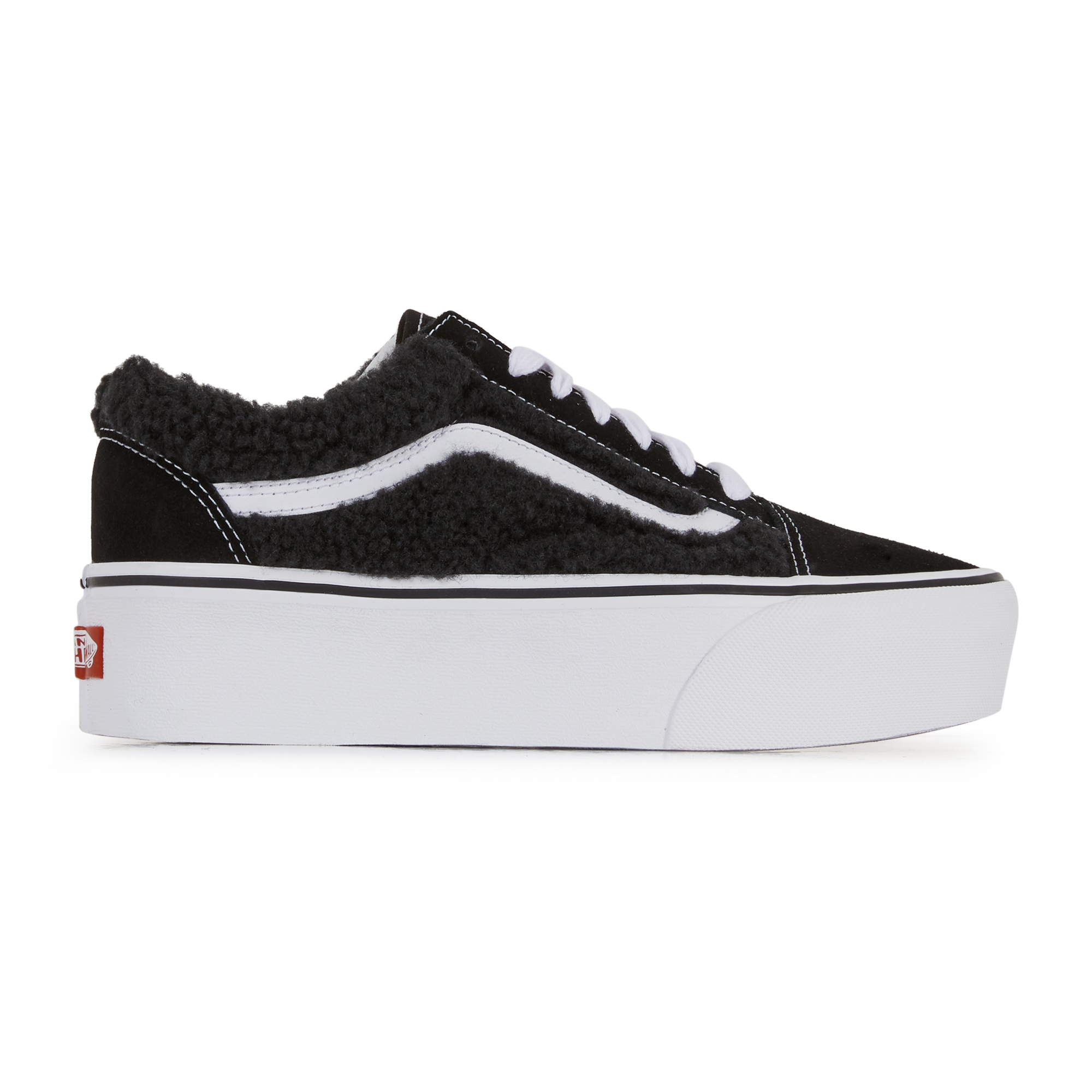 vans old skool haute grise