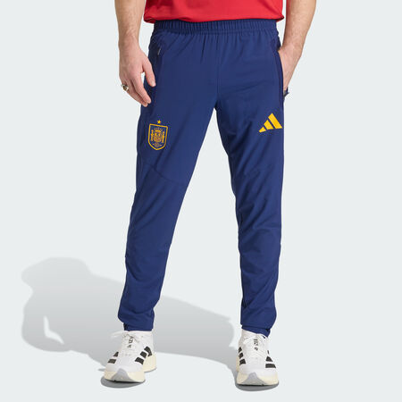 ADIDAS PERFORMANCE Spain Tiro Travel Pants Dark Blue MEN