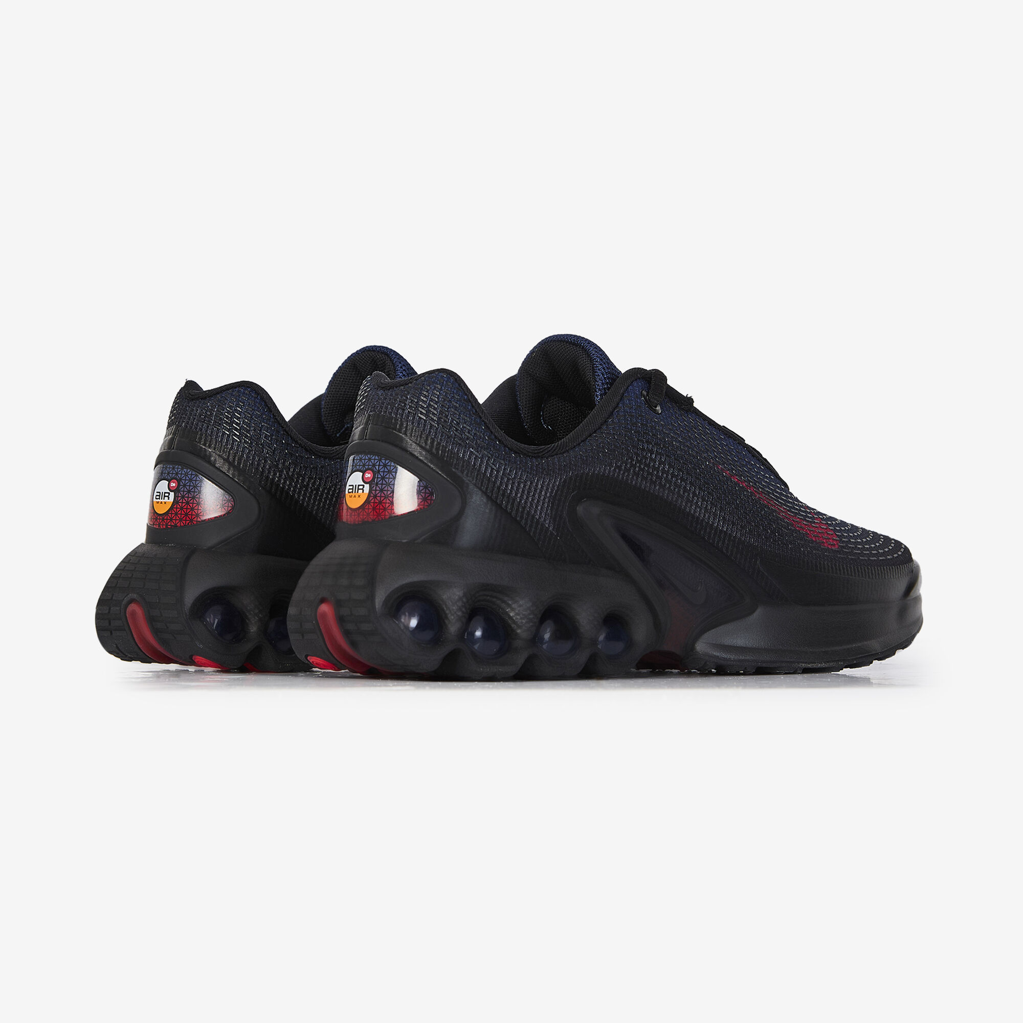 Air Max Dn Swoosh  Noir/bleu